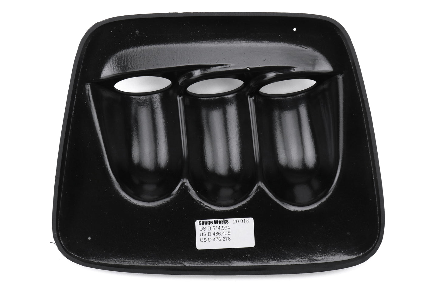 AUT20018 Autometer Center Gauge Pod 52mm - 2002-2007 Subaru WRX/STI,