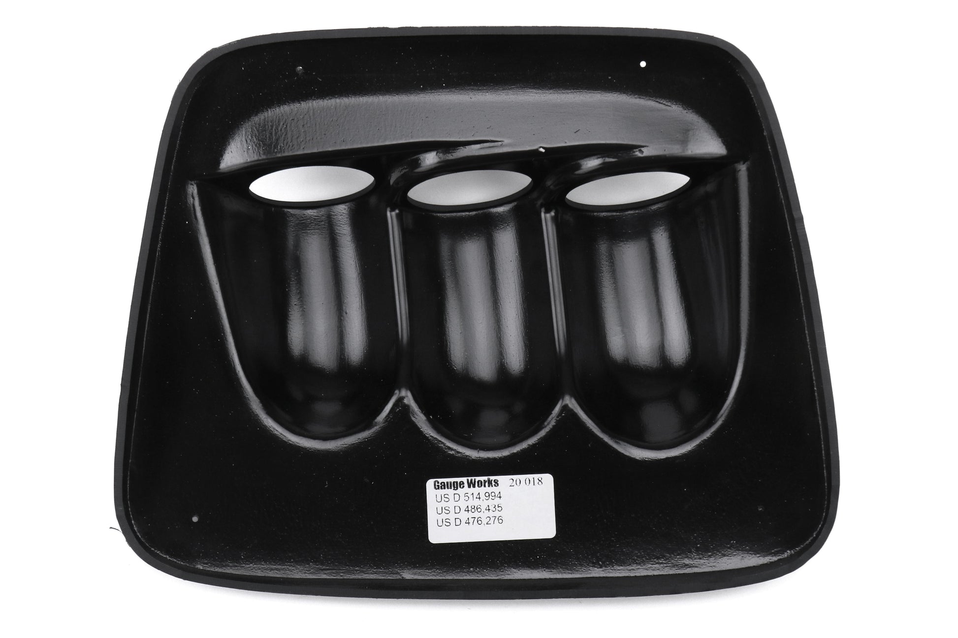 AUT20018 Autometer Center Gauge Pod 52mm - 2002-2007 Subaru WRX/STI,