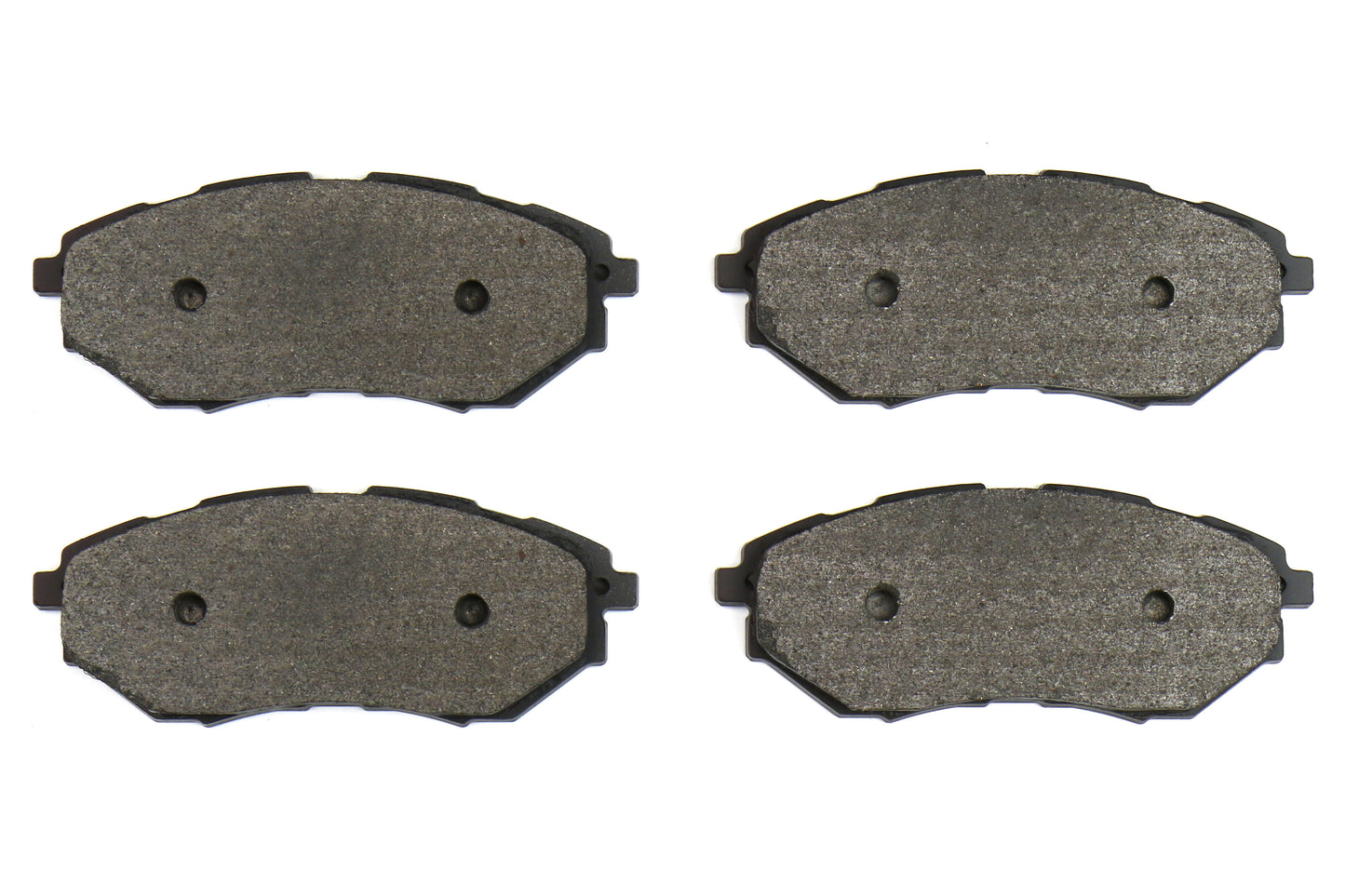 CATCT1078-AX6 Carbotech AX6 Front Brake Pads - 2015+ WRX,