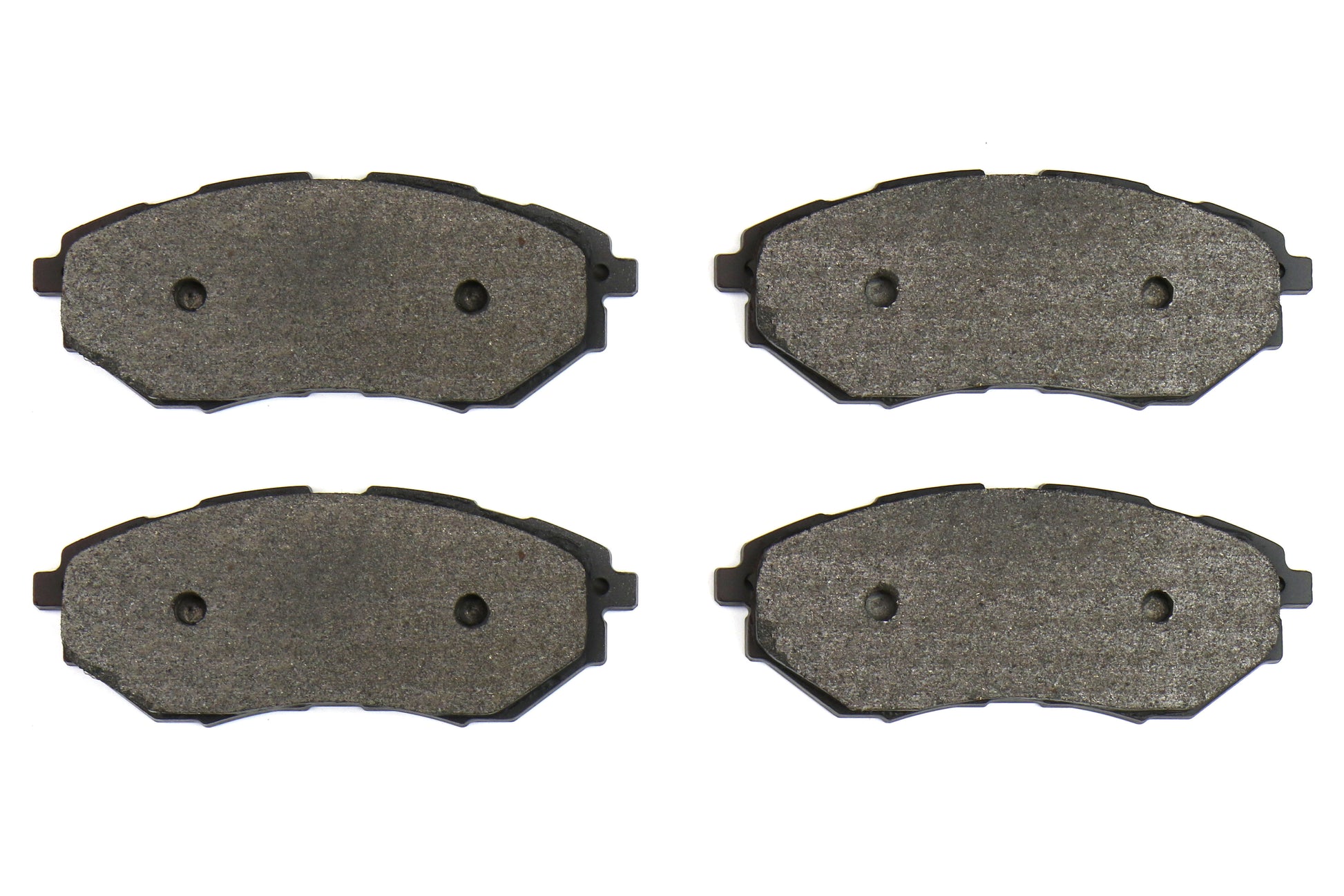 CATCT1078-AX6 Carbotech AX6 Front Brake Pads - 2015+ WRX,