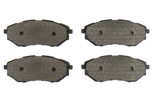CATCT1078-AX6 Carbotech AX6 Front Brake Pads - 2015+ WRX,