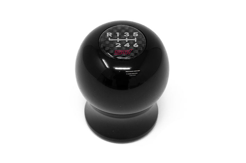 STIST35022ST400 STI Duracon Shift Knob Subaru BRZ 2022+,