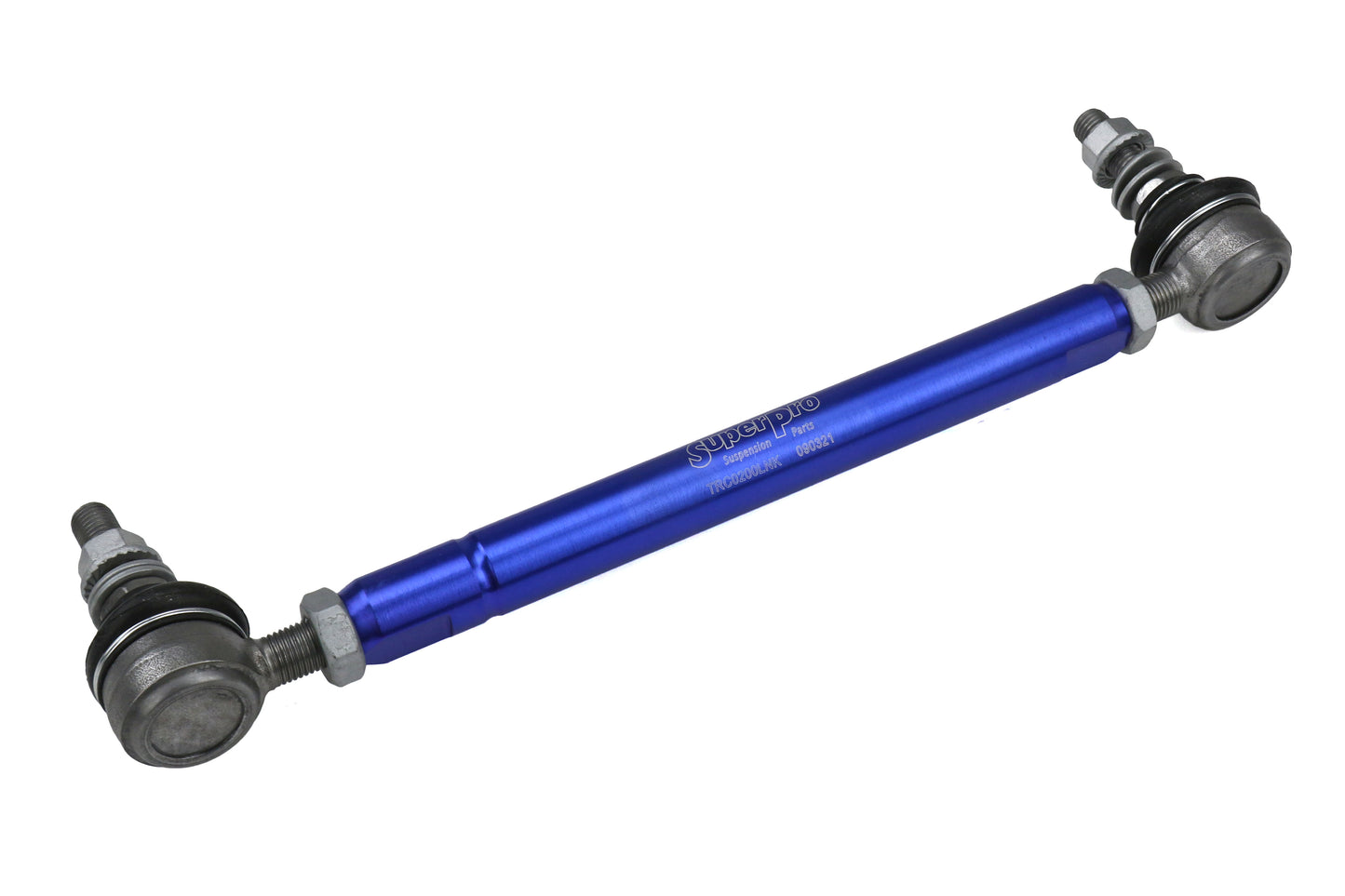 SPPTRC10200 Super Pro Adjustable Sway Bar End Link Kit - Universal,