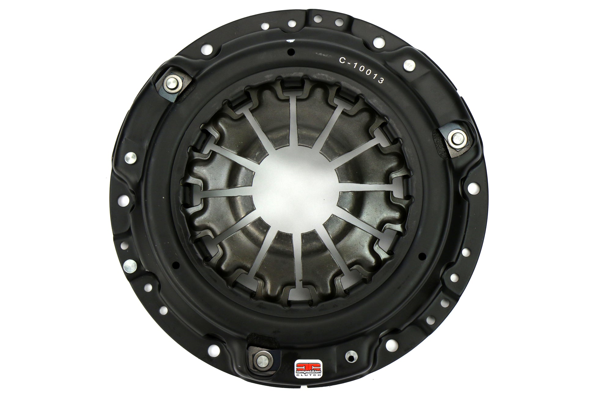 CCI15021-1620 Competition Clutch Stage 4 6 Puck Sprung Clutch Kit - Subaru WRX 2006-2017,