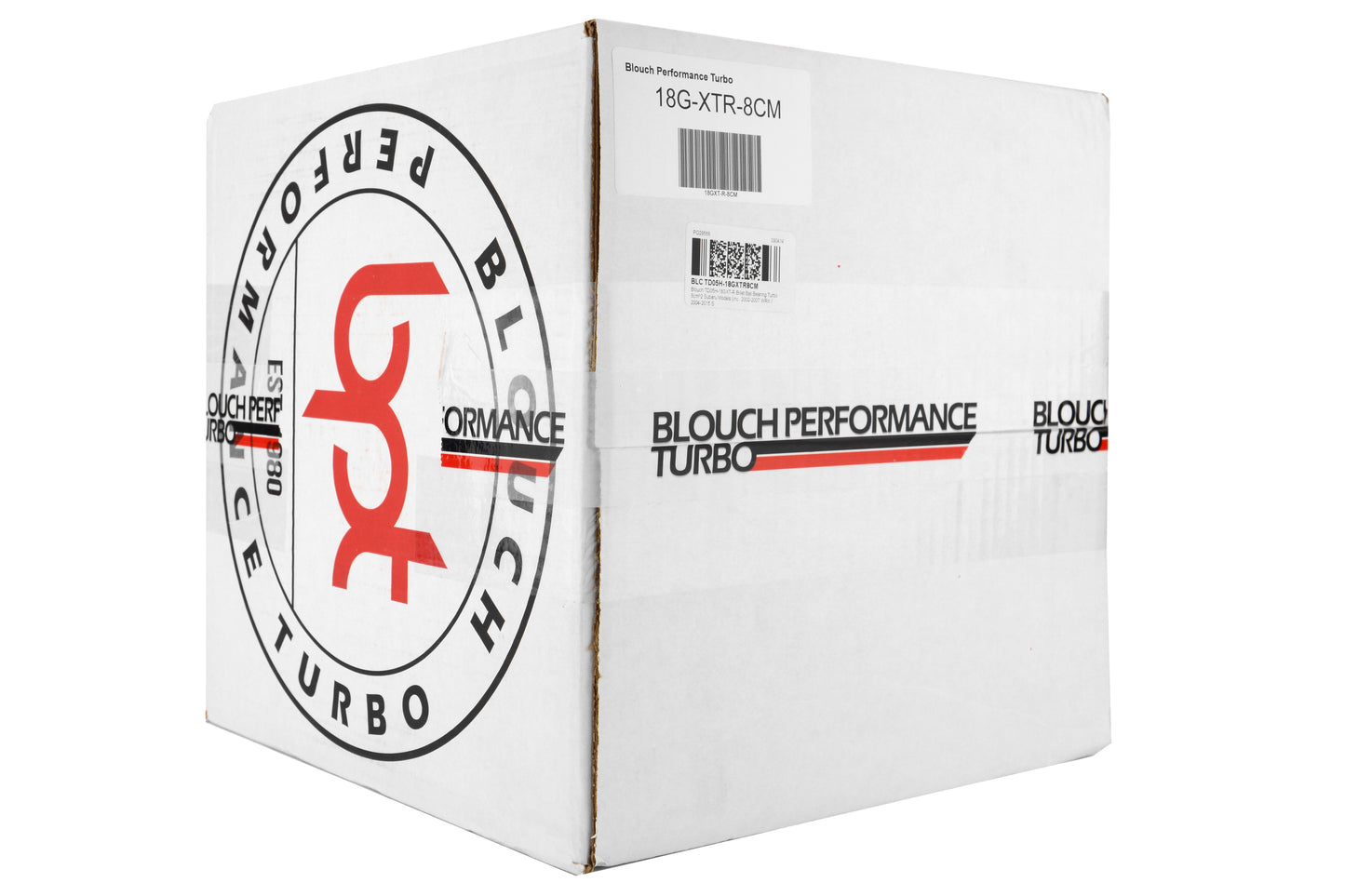 Blouch Turbo TD05H-18GXT-R 8cm - 2015-2021 Subaru STI