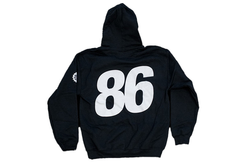 WMDWMD86   -   What Monsters Do Hachi Roku 86 Hoodie,