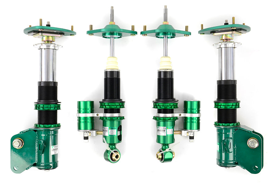 TEIDSS78-81LS1 Tein Super Racing Coilovers - 2015+ WRX / 2015+ WRX STI,