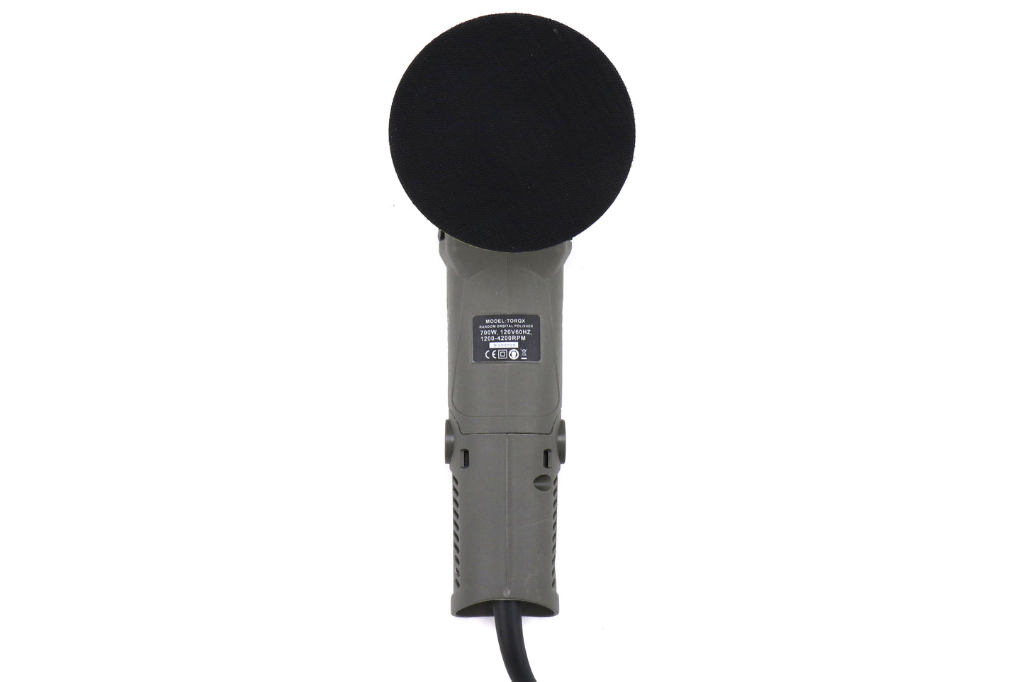 CHETORQX Chemical Guys TORQX Random Orbital Polisher - Universal,