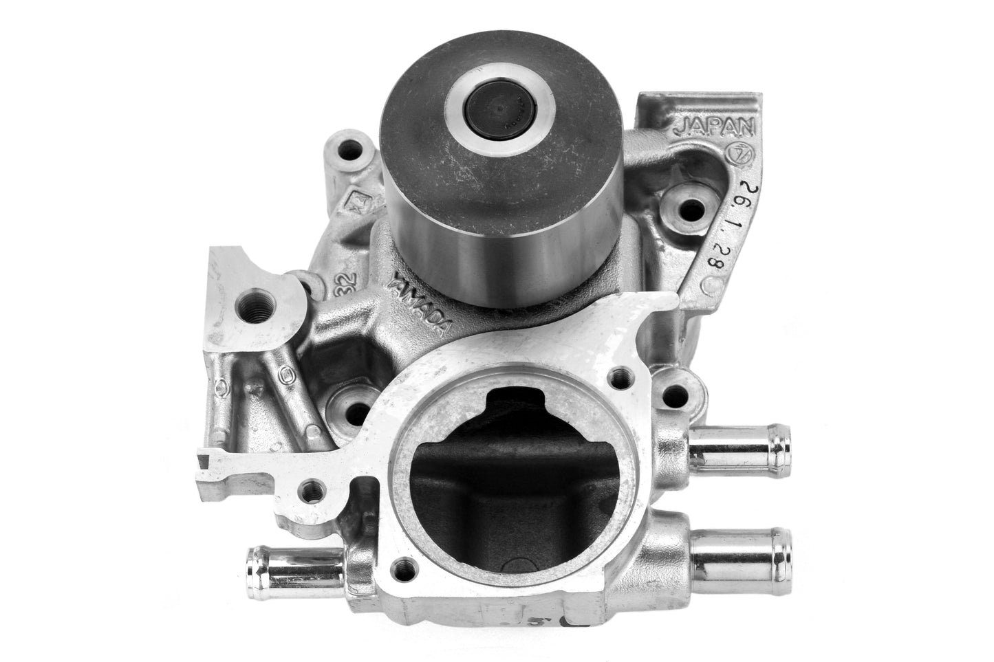 SUB21111AA240G Subaru OEM Water Pump - Subaru Models Inc. 2005-2007 WRX / 2002-2014 STI,