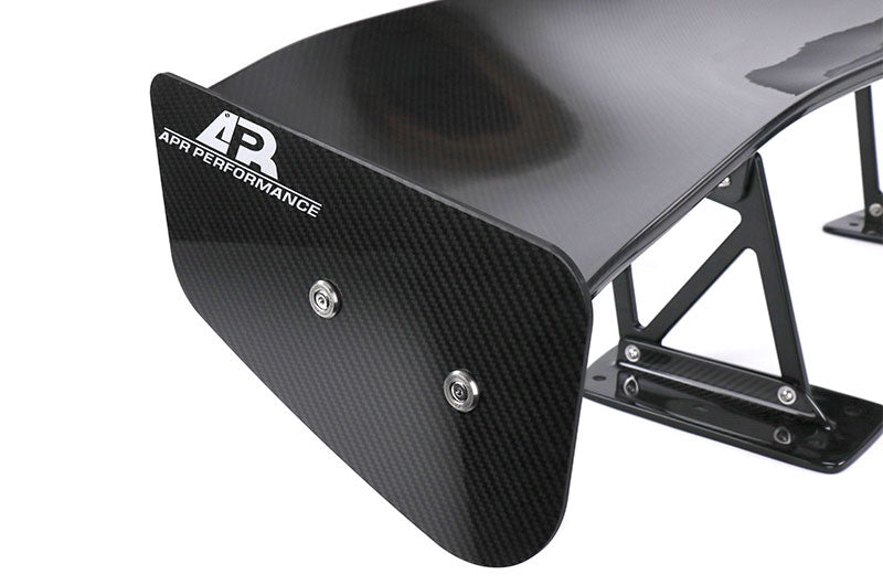 APPAS-106754 APR Performance GTC 300 Carbon Fiber Rear Wing 67 Inch - 2013-2021 FRS / BRZ / 86,