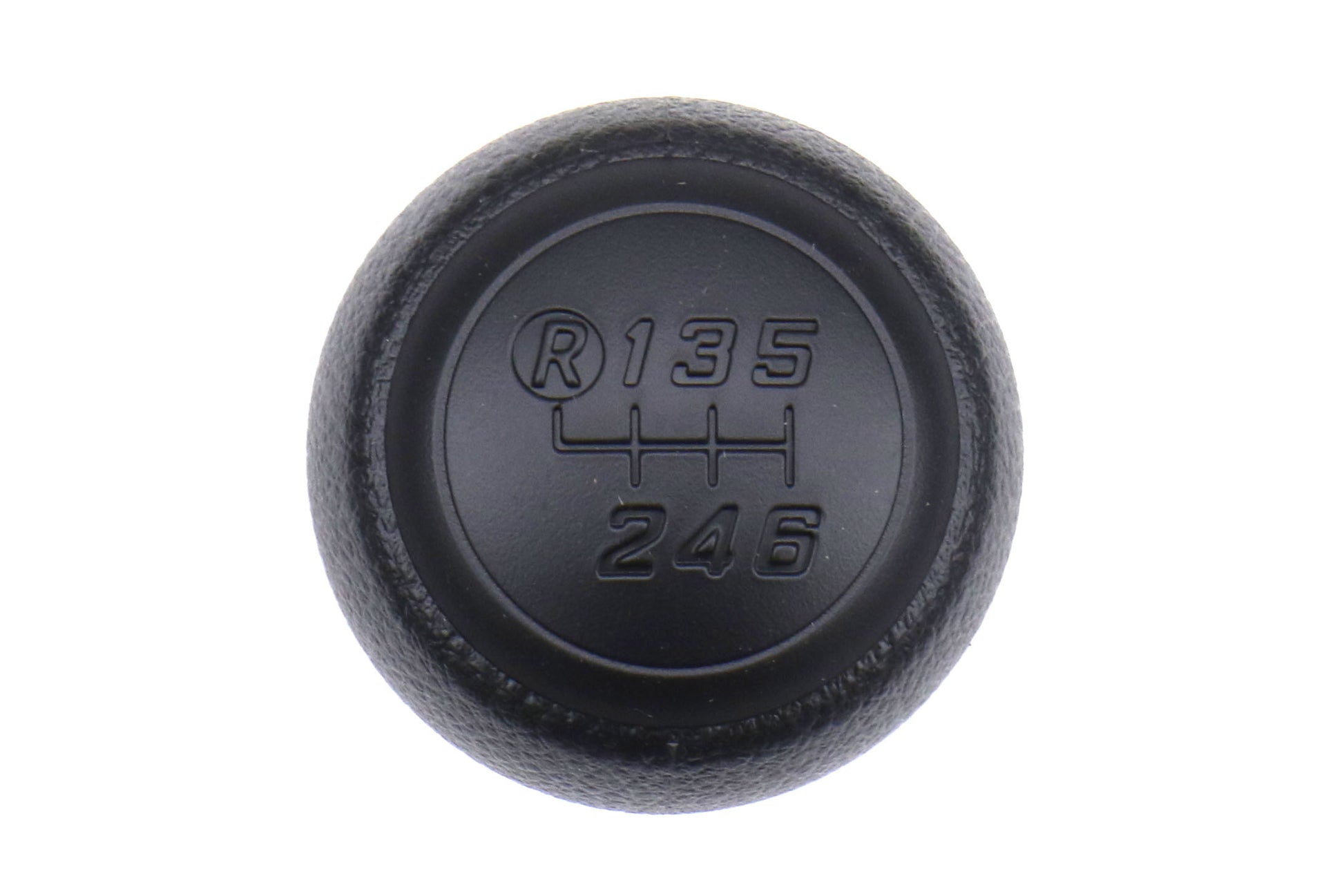 TOYSU003-00883 Toyota JDM OEM Black MT Shift Knob - 2013+ FT86,