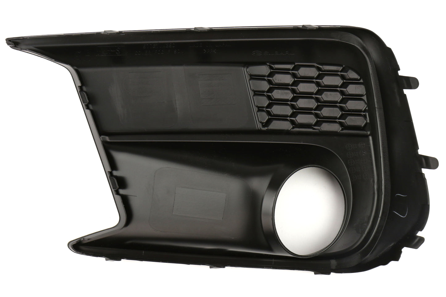 SUB57731VA380 Subaru OEM Fog Light Bezel Right - Subaru WRX / STI 2018+ | SUB57731VA380,