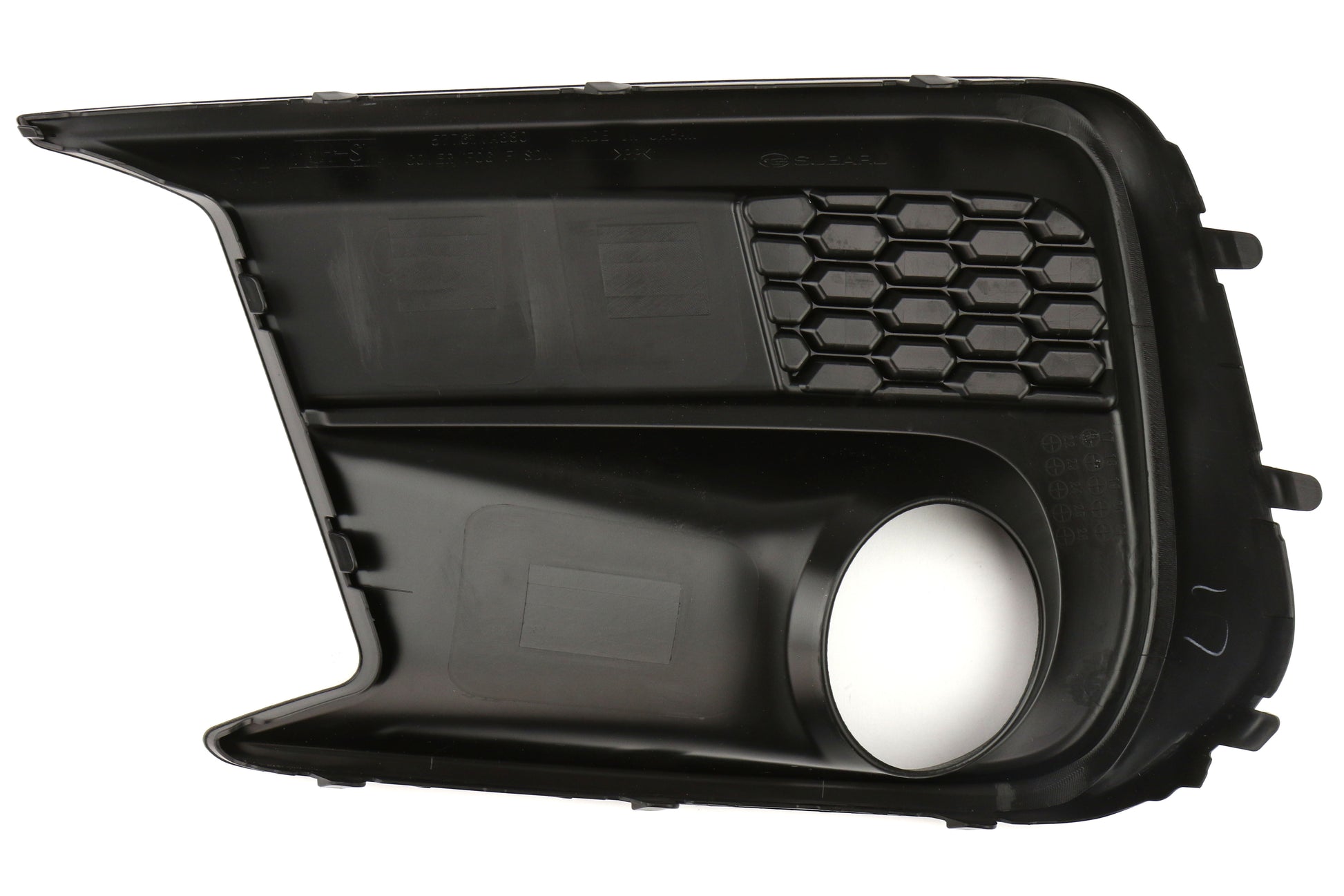 SUB57731VA380 Subaru OEM Fog Light Bezel Right - Subaru WRX / STI 2018+ | SUB57731VA380,