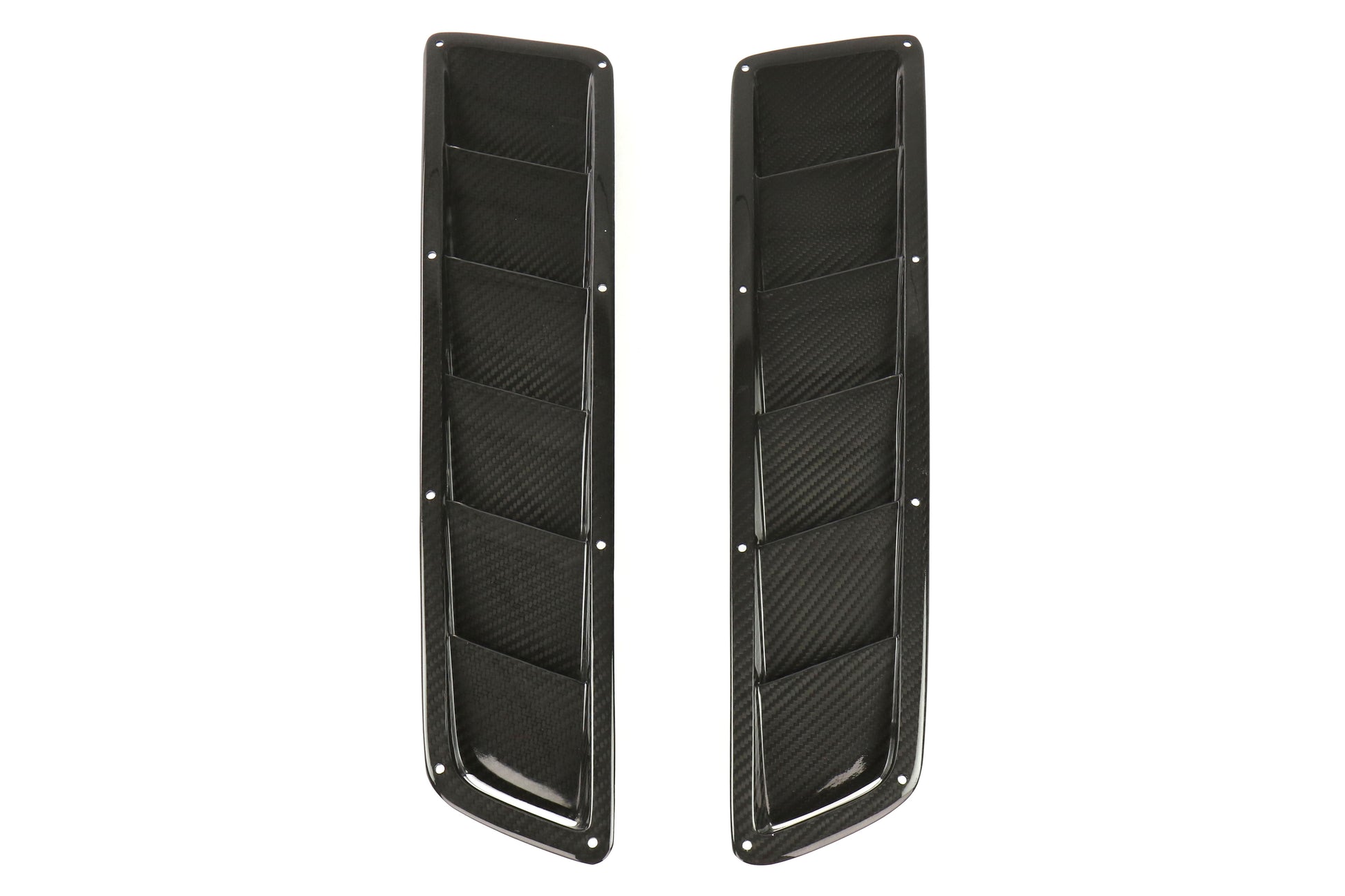 APPCF-100002 APR Carbon Fiber Hood Vents Narrow,