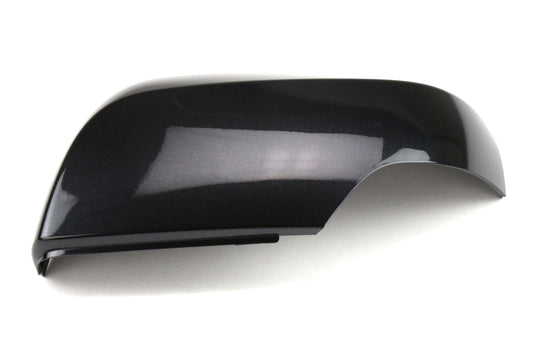 Subaru JDM 61K Dark Grey Metallic Mirror Covers - 2014-2018 Subaru Forester (Limited & Premium Models Only)