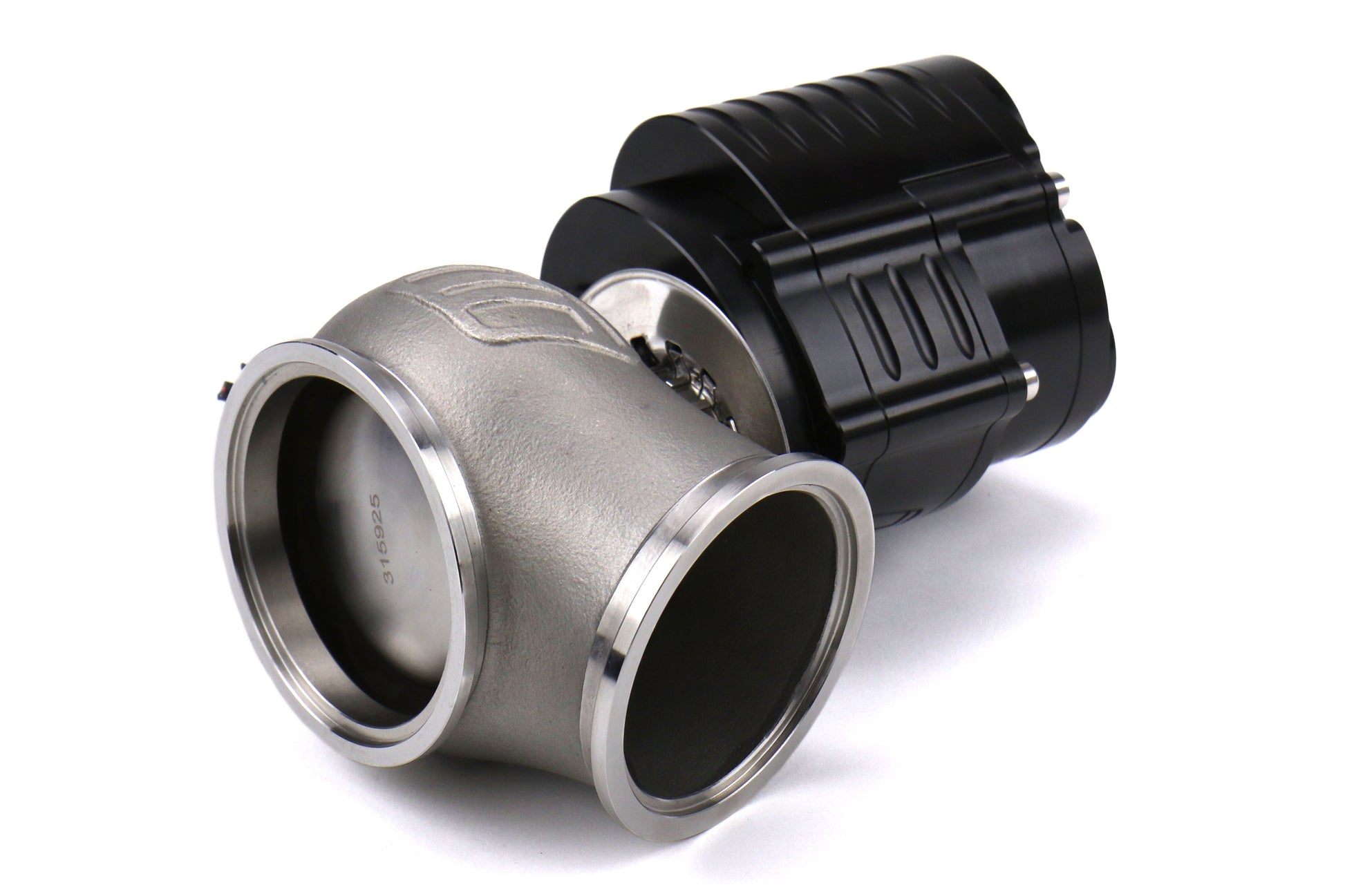 TSUTS-0555-1502 Turbosmart E-WG60 GenV Power-Gate 60mm Electronic Wastegate - Universal,