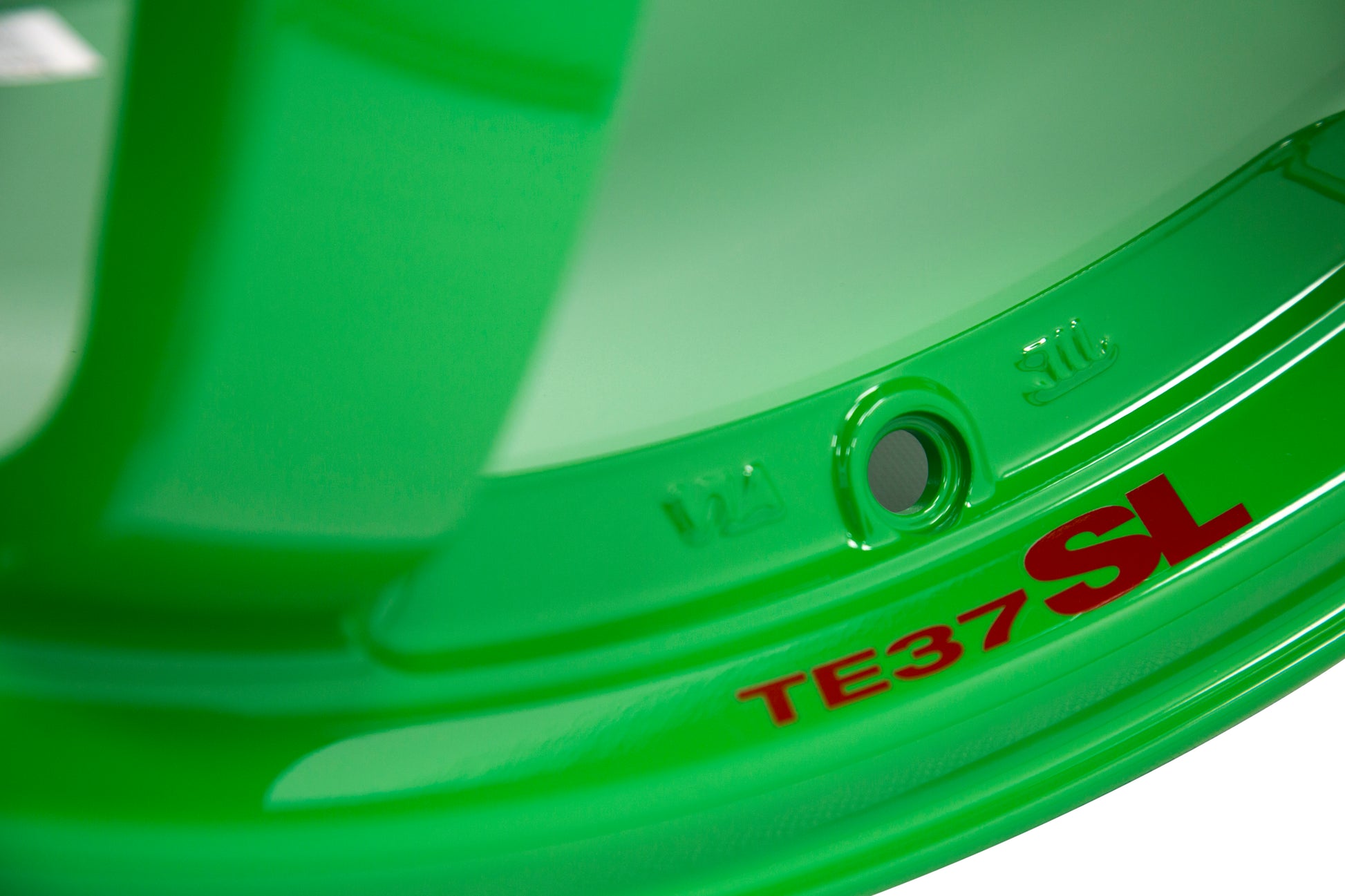 VLKWVDX40DPGR Volk TE37SL Takata Green 18x9.5 +40 - 2013+ FT86x4,