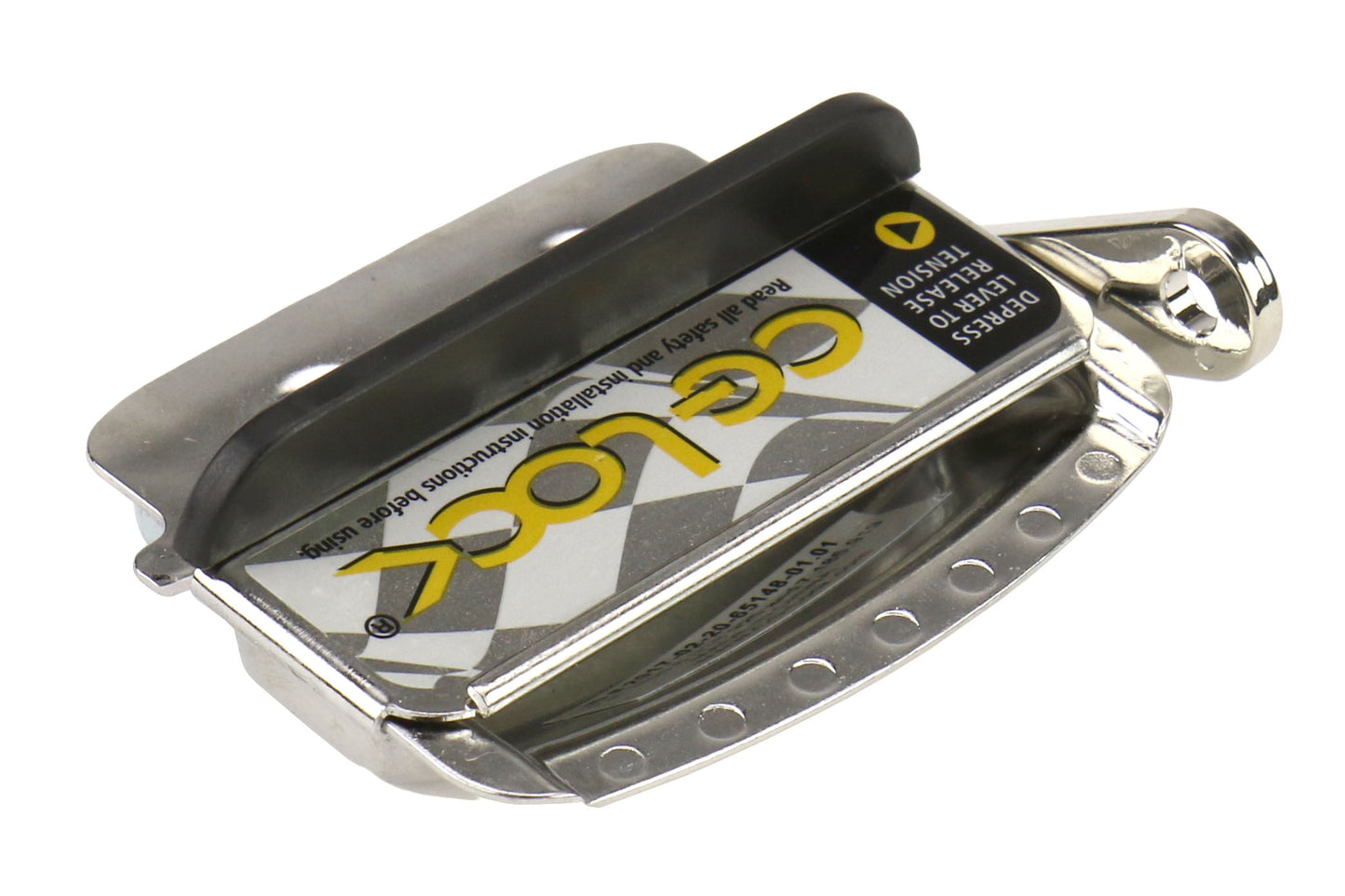 CGLCG-LOCK CG-Lock Seat Belt Lock Out for Performance Driving,