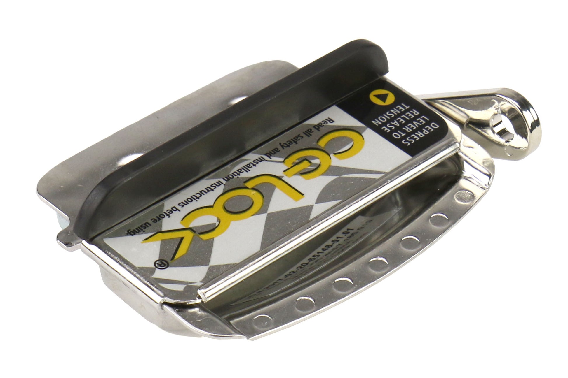 CGLCG-LOCK CG-Lock Seat Belt Lock Out for Performance Driving,