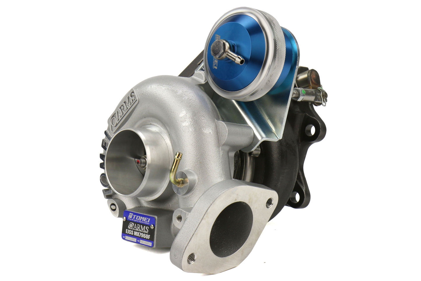 TOMTB401A-SB01D Tomei ARMS MX7960F Turbo - 2008-2014 Subaru WRX / 2005-2009 Subaru Legacy GT,