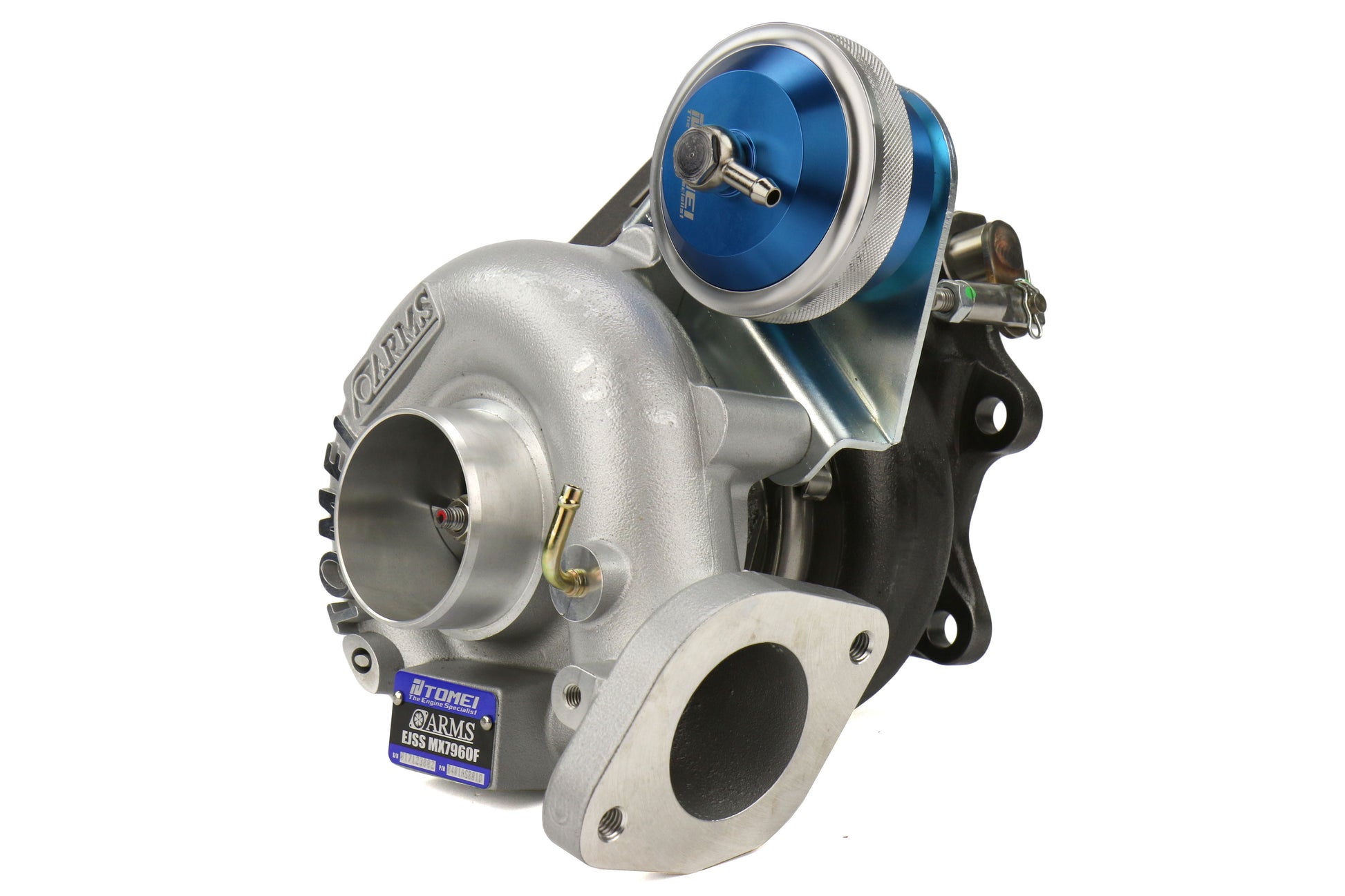 TOMTB401A-SB01D Tomei ARMS MX7960F Turbo - 2008-2014 Subaru WRX / 2005-2009 Subaru Legacy GT,