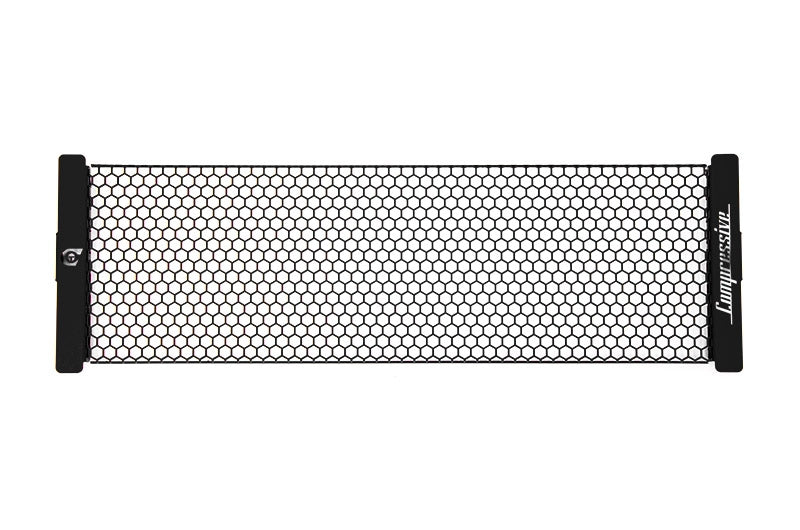 CMPAS151-EJ-BK Compressive Tuning Air Shield Intercooler Protector - 2015+ STI-Black,