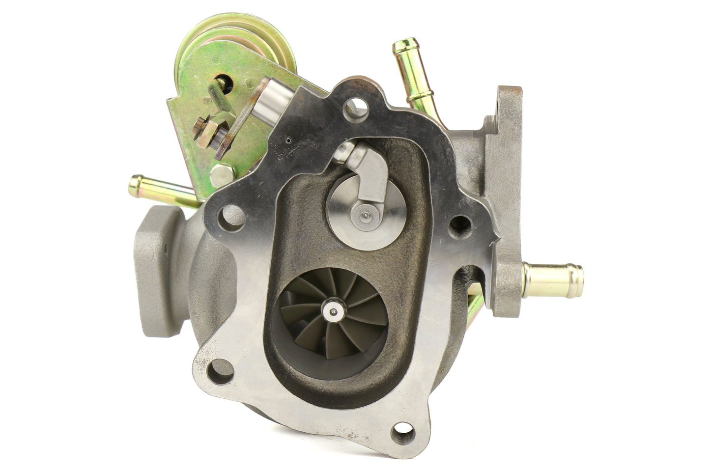 BLCTD05H-440XT10CM2 Blouch TD05H-440XT 10cm2 Turbo Billet Wheel - 2008-2014 Subaru WRX,