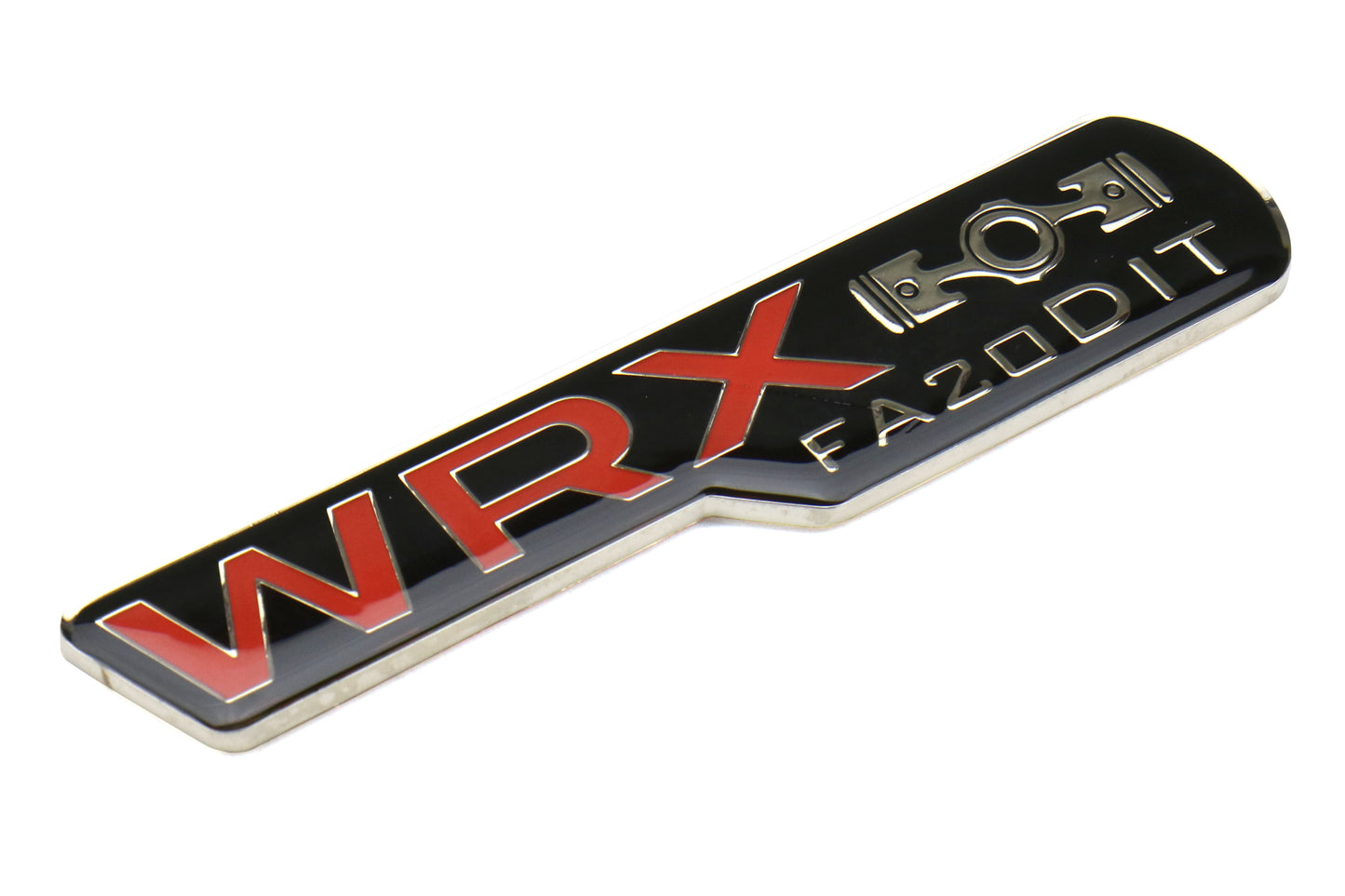 JDSFA20DITEMB WRX FA20DIT Emblem - 2015+ WRX,