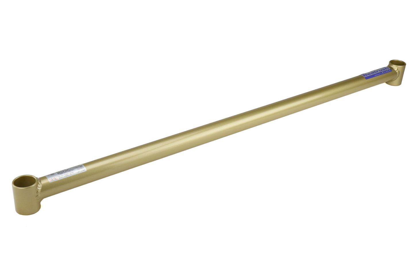 BEAS86400PB-RB Beatrush Rear Member Support Brace - 2013+ FT86,