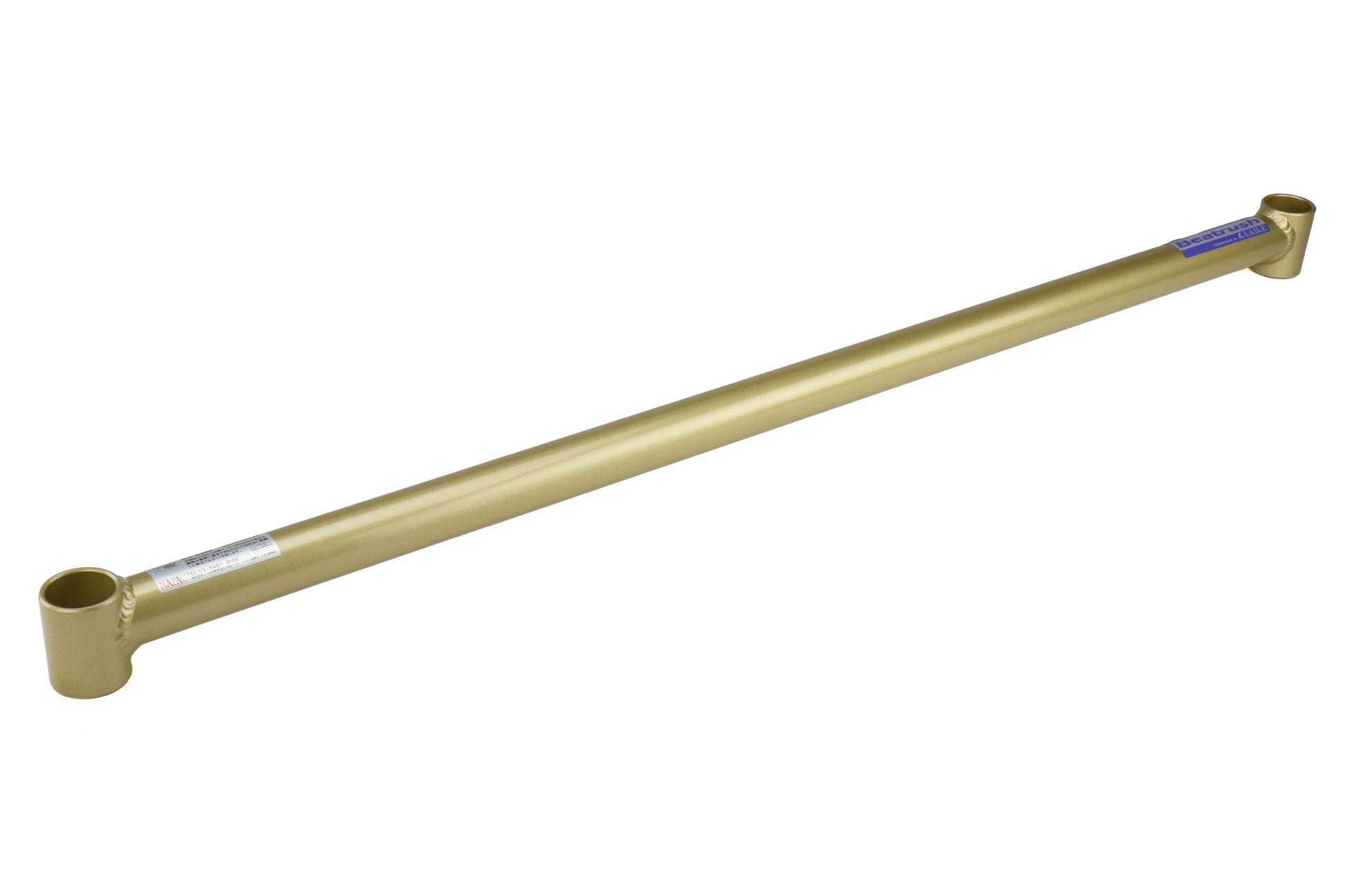 BEAS86400PB-RB Beatrush Rear Member Support Brace - 2013+ FT86,