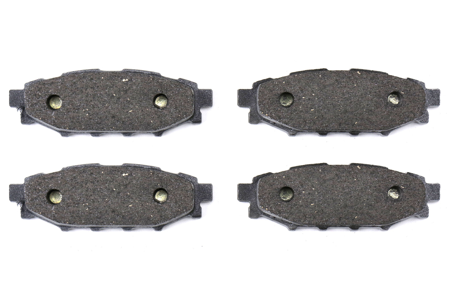 CATCT1114-XP8 Carbotech XP8 Rear Brake Pads - 2015+ WRX,