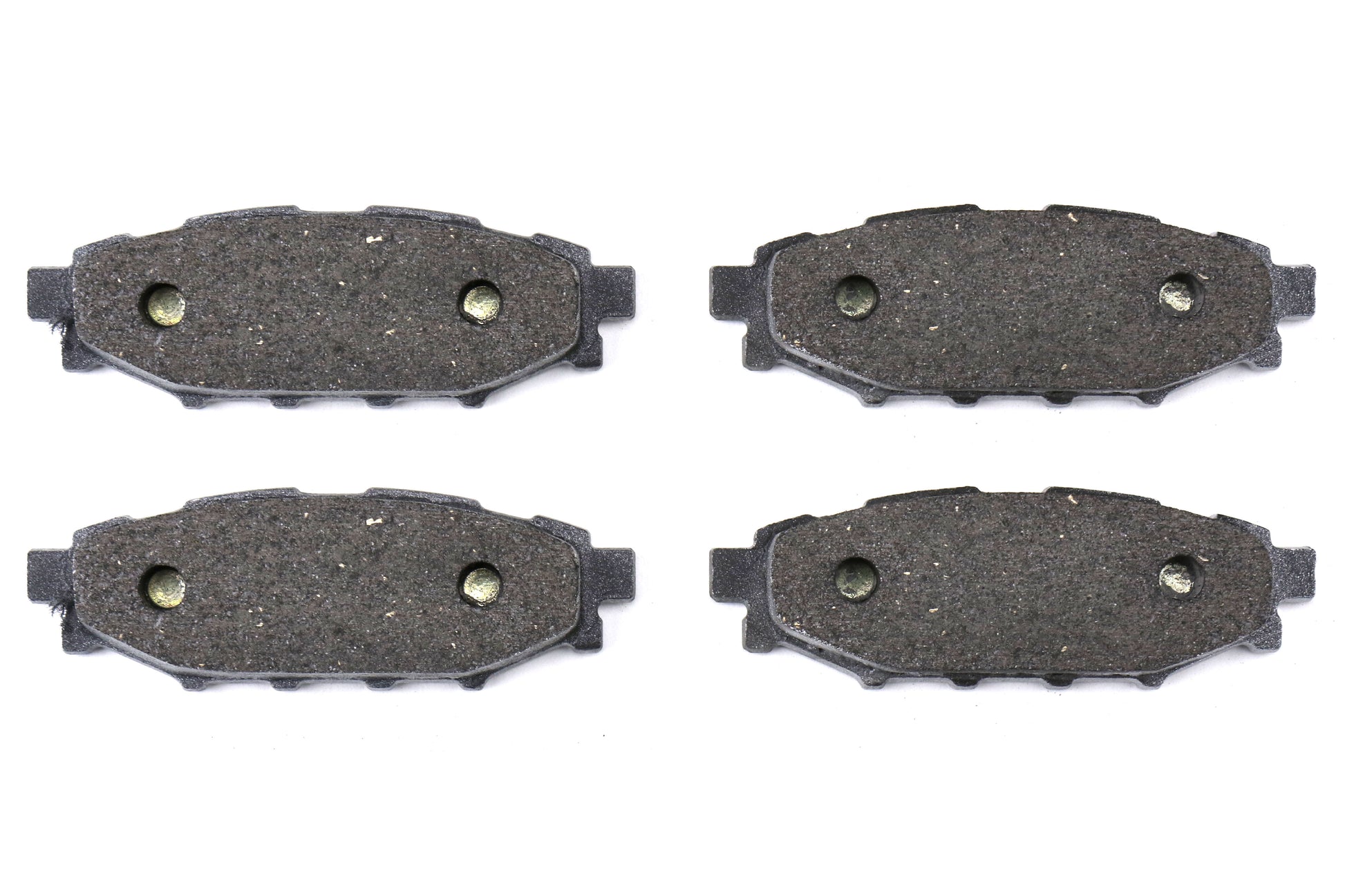 CATCT1114-XP8 Carbotech XP8 Rear Brake Pads - 2015+ WRX,