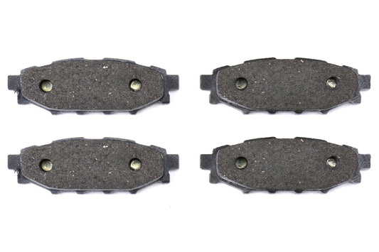 CATCT1114-XP8 Carbotech XP8 Rear Brake Pads - 2015+ WRX,