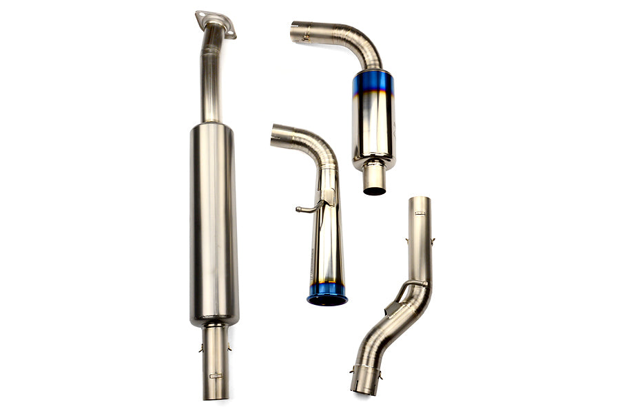 TOMTB6090-SB03A Tomei Expreme Ti Type-60S,