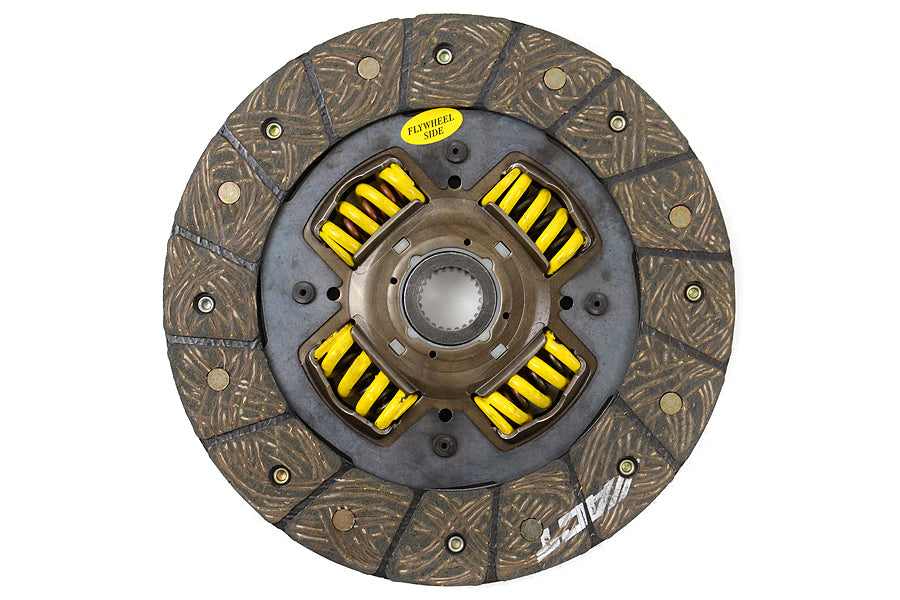 ACTSB2-HDSS 2013-2017 Subaru Crosstrek ACT SB2 HDSS Performance Street Sprung,