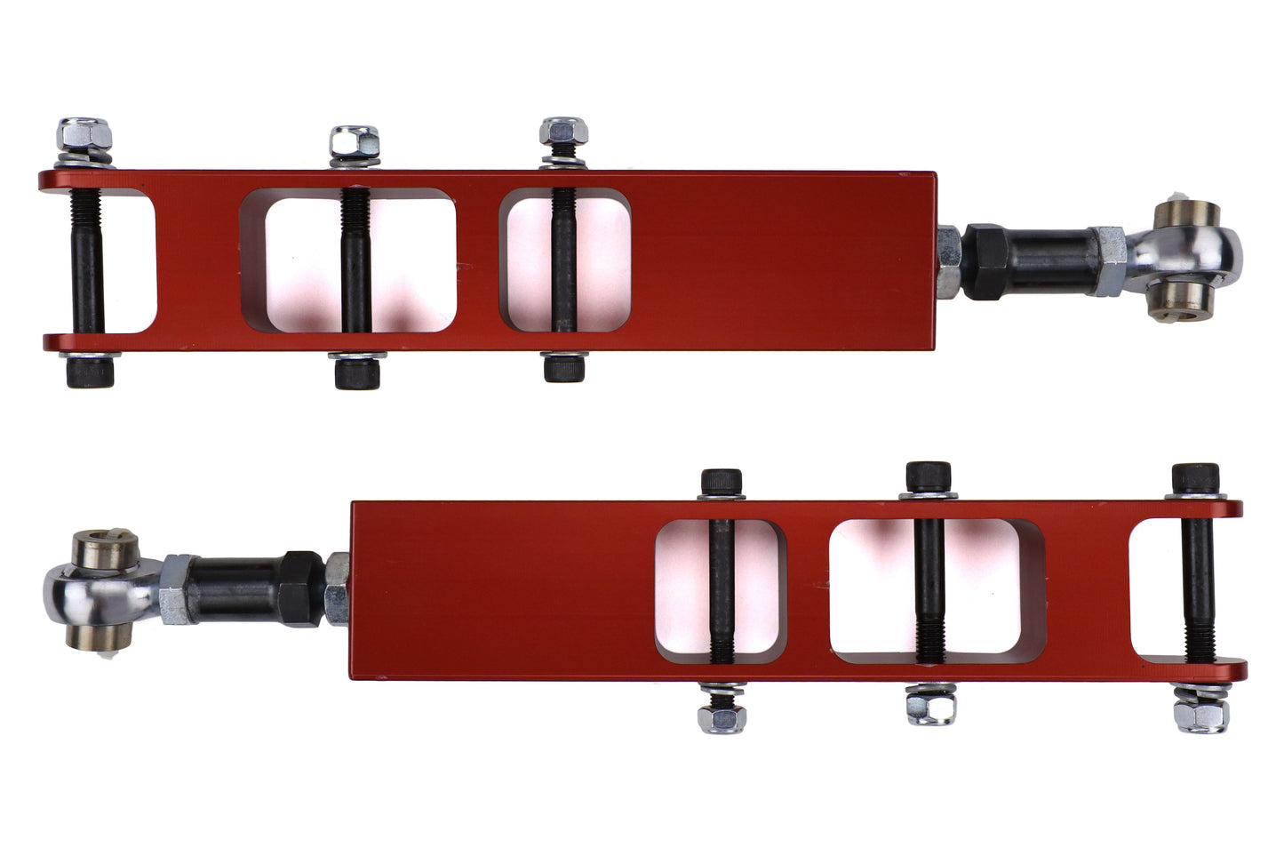 AGEAP-FRS-200 Agency Power Adjustable Lower Control Arms (Rear) - 2015-2018 WRX / STI / 2013+ FR-S / BRZ / 86,