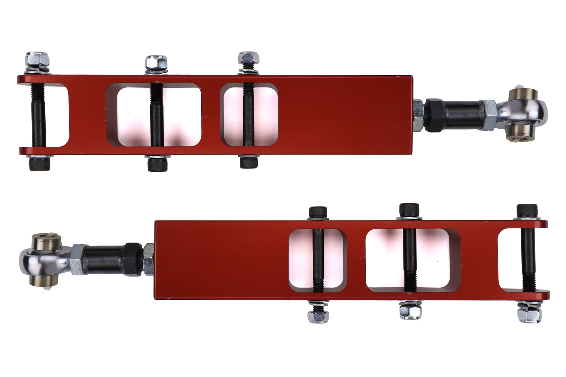 AGEAP-FRS-200 Agency Power Adjustable Lower Control Arms (Rear) - 2015-2018 WRX / STI / 2013+ FR-S / BRZ / 86,