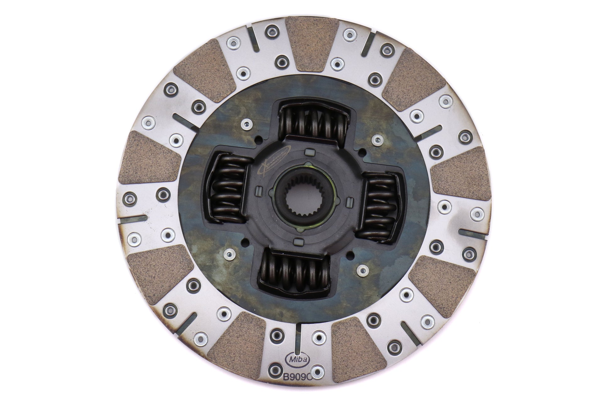 XCLXKSU23006-1C XClutch Cushioned Ceramic Clutch Kit - Subaru Models (Inc. WRX 2002 - 2005),