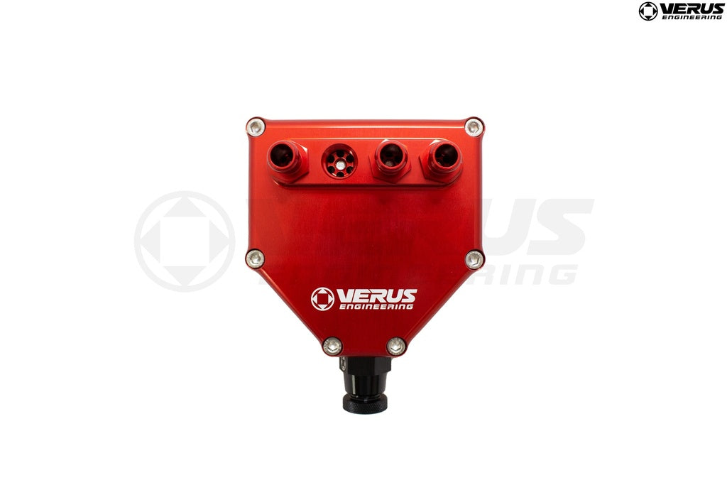 Verus Engineering AOS Kit Red -  2008-2014 Subaru WRX/STI