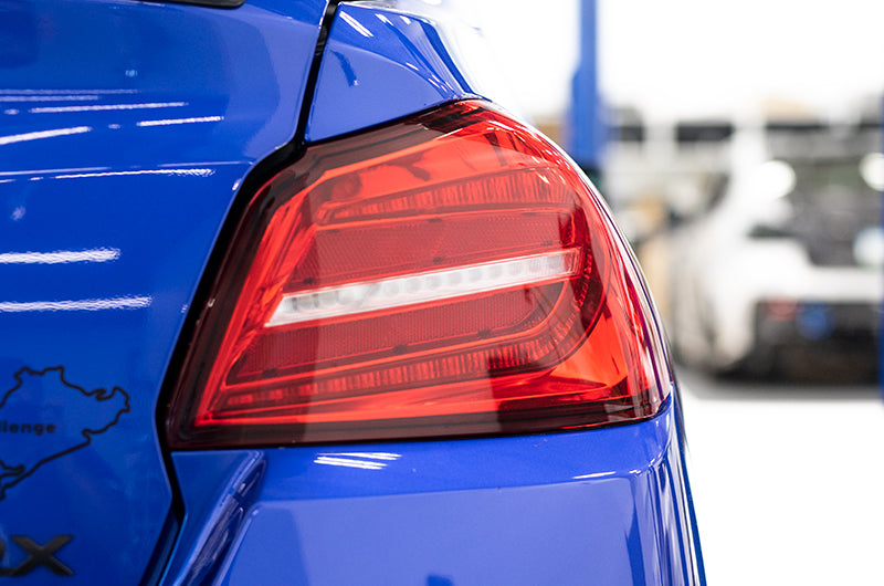 SBS15WRX.JDMTL.2 SubiSpeed JDM Style Sequential Tail Lights Red - Subaru WRX / STI 2015-2021 | 15WRX.JDMTL.2,