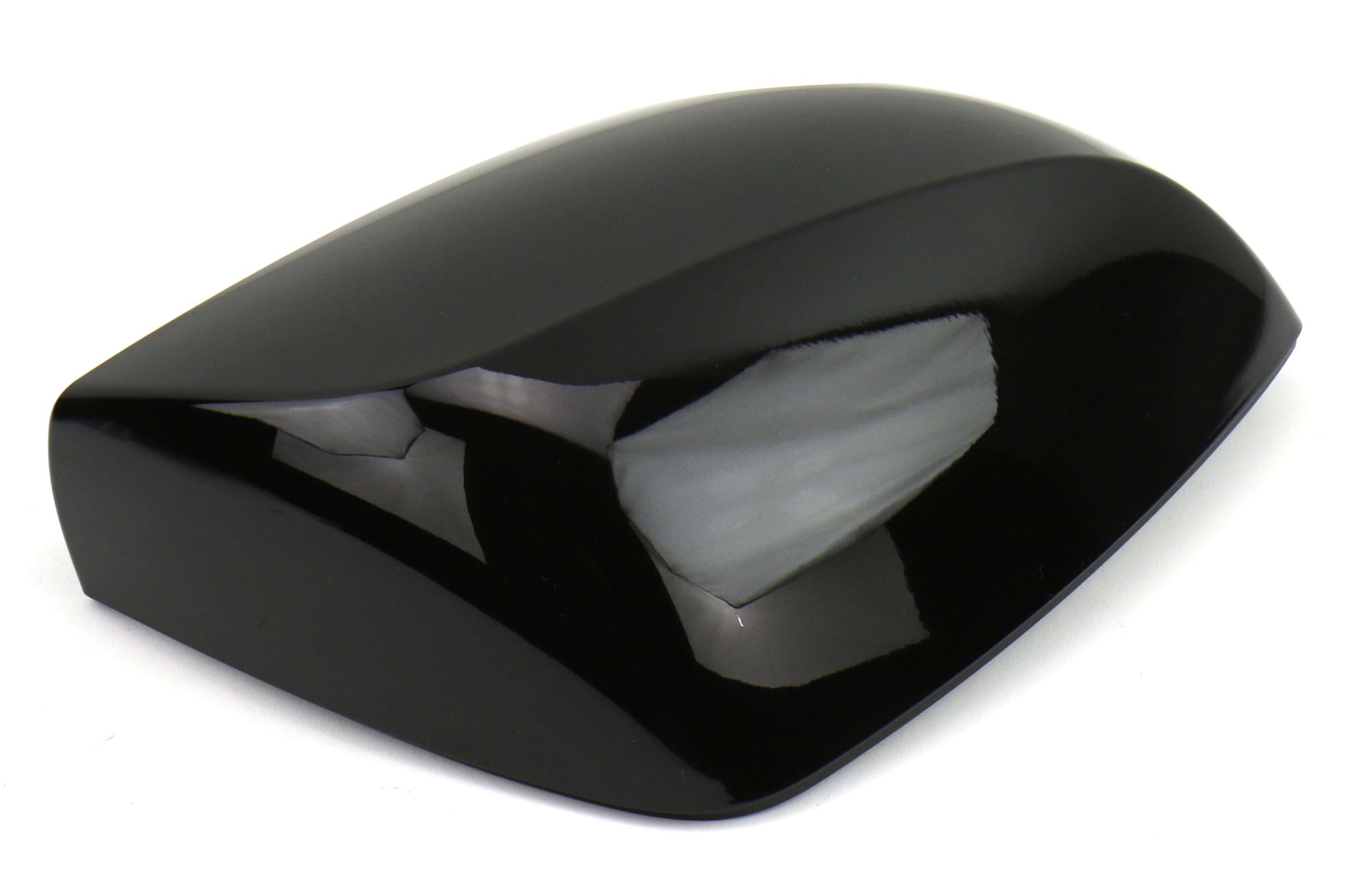 SUB91054AJ-D4S-KIT D4S Crystal Black Silica Mirror Covers - 2014+ Forester,