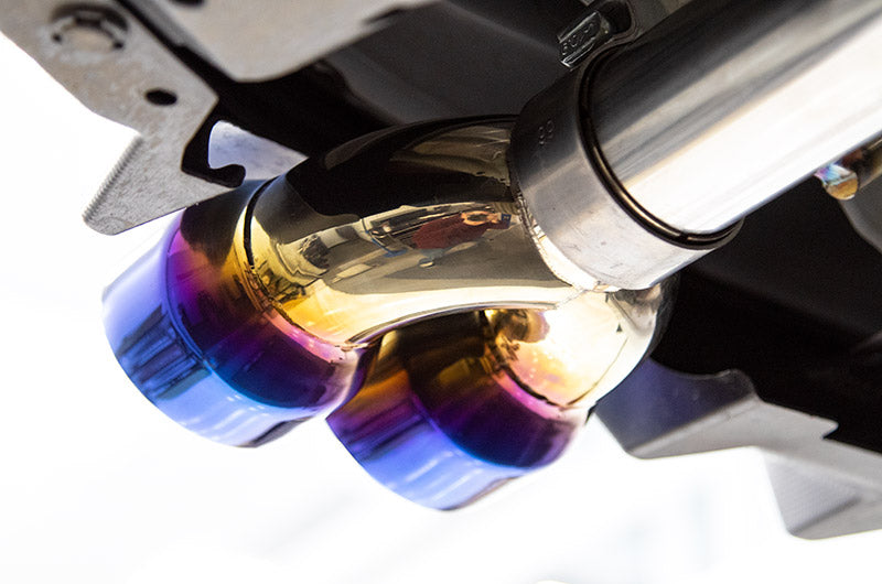 FFA1.10228.2 FactionFab Axle Back Exhaust - 2019+ Subaru STI,