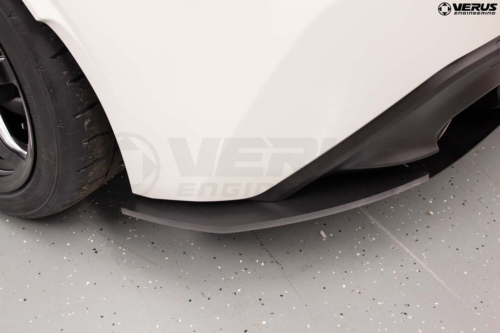 VERA0480A Verus Engineering Rear Spat Kit - 2022+ Subaru BRZ / 2022+ Toyota GR86,