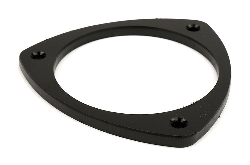 SBTSUS-371F-PBK Subtle Solutions 3/8in Nose Dive Front Spacer Set - 2015-2021 Subaru WRX & STI / 2014-2018 Forester / 2016-2017 Crosstrek,