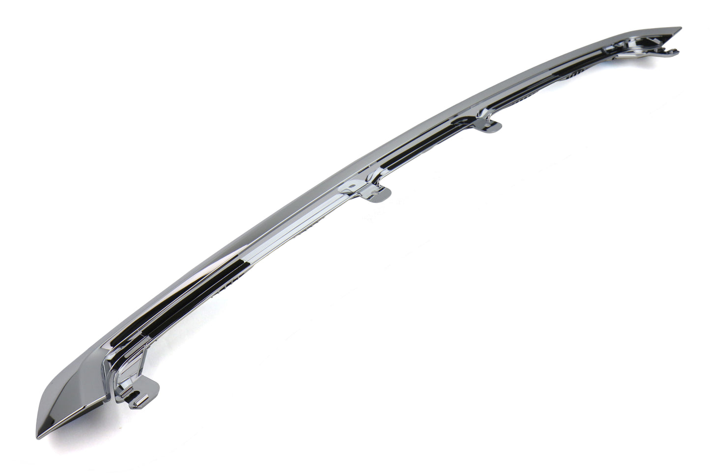 Subaru JDM Style Black Grille - Upper - 2014-2018 Subaru Forester