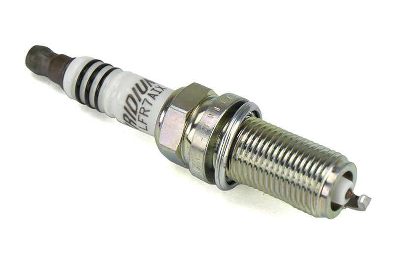 NGKLFR7AIX NGK Iridium One Step Colder 2309 Spark Plug (Single) - 2004+ Subaru STI / 2006-2014 Subaru WRX,