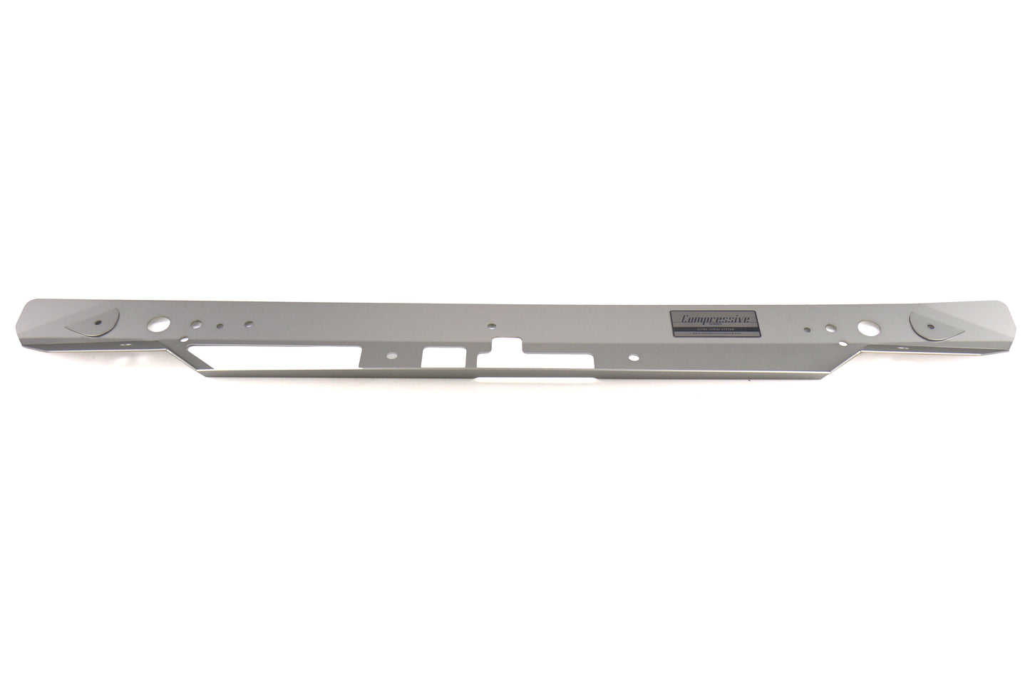CMPSFS151-AS Compressive Tuning Smart Flow Shroud - 2015+ WRX / STI-Silver,