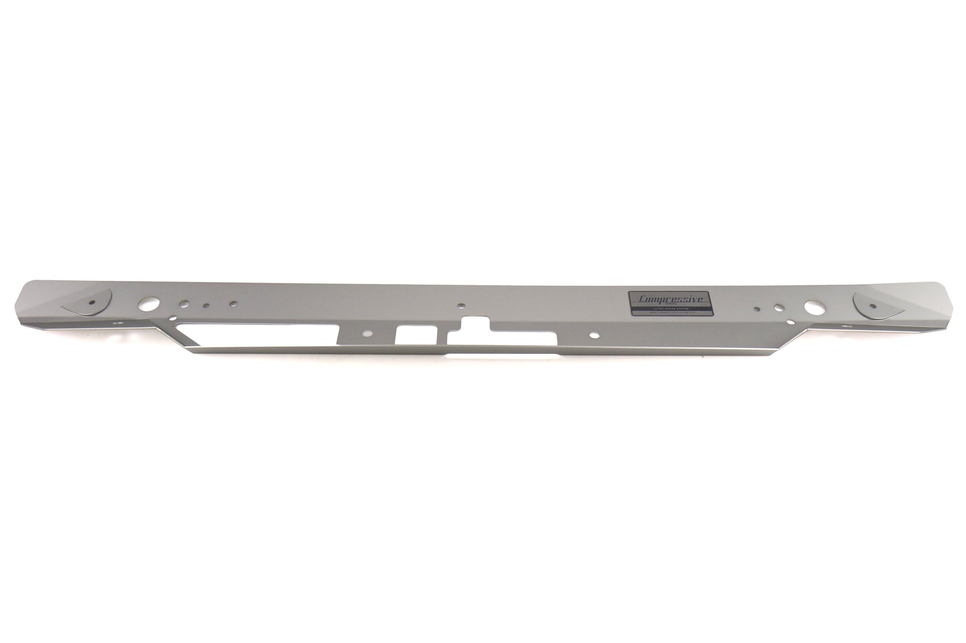 CMPSFS151-AS Compressive Tuning Smart Flow Shroud - 2015+ WRX / STI-Silver,