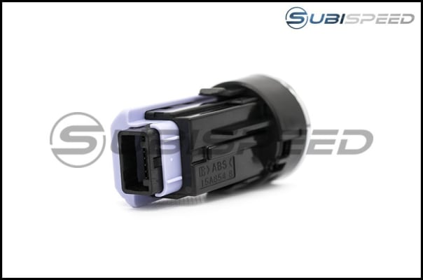 Subaru STI Red JDM Push to Start Button with Status Light - 2015-2021 Subaru WRX / STI / 2013-2021 Scion FRS / Subaru BRZ / Toyota 86 / 2014 Forester