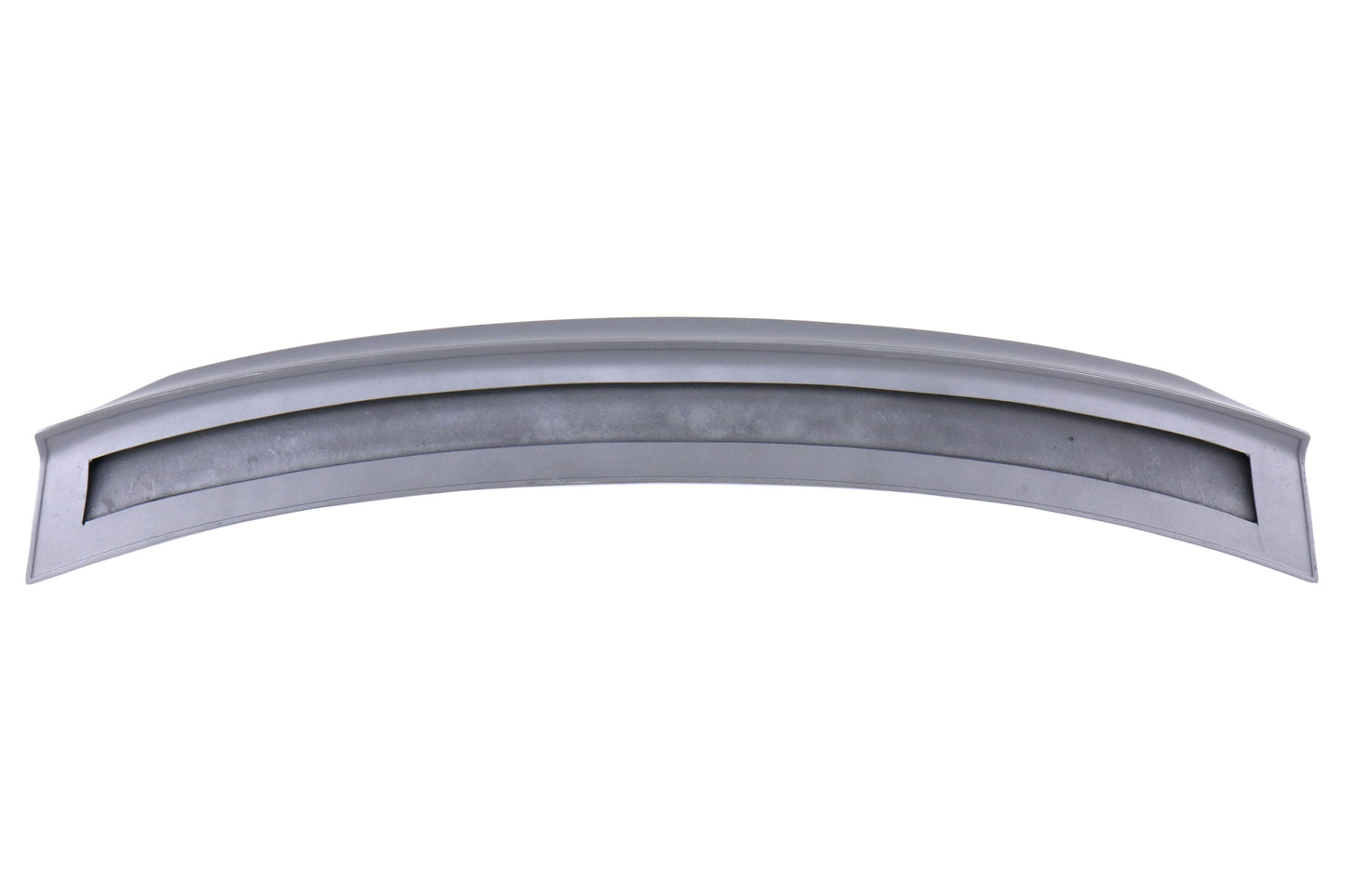 OLMA.70081.1-G1U OLM Single Point Duckbill Trunk Spoiler - 2015+ WRX / STI-Ice Silver Metallic / Steel (G1U),